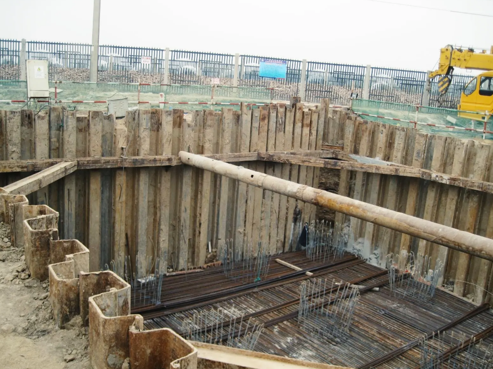 潜江建筑基础施工中基坑（基槽）有哪些支护方式？