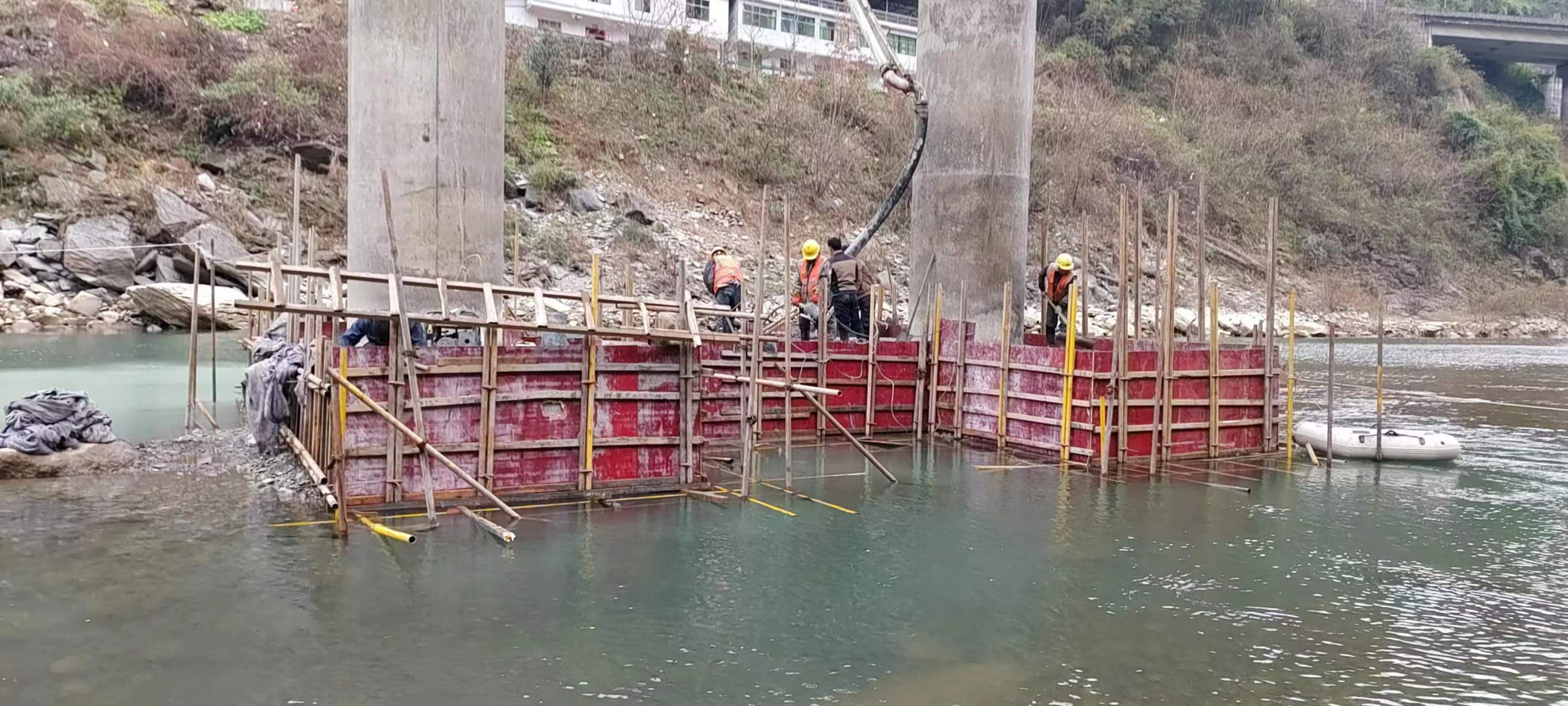 潜江水利工程施工中堤坝渗漏原因以及防渗加固技术